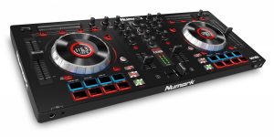 Numark Mixtrack Platinum Serato controller (5)