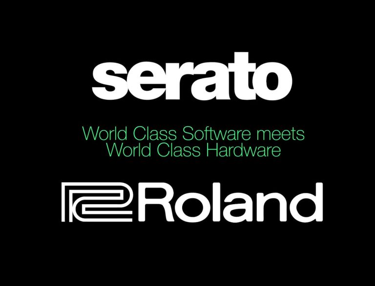 Serato and Roland — how I joined the dots 1 Serato x Roland #909day