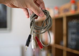 DJWORX RCA mini jack cable DJ Gear (3)