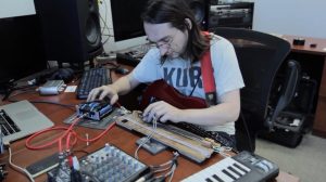 ScrubBoard cassette tape scratching (1)