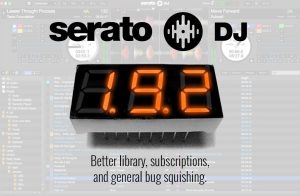 Serato DJ 1.9.2