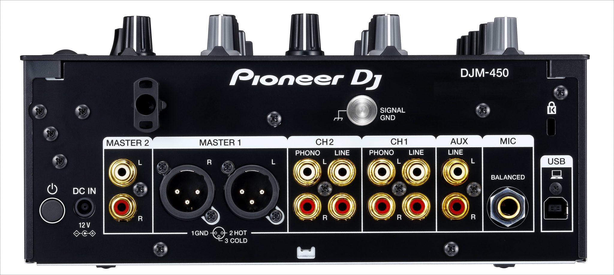 BPM 2016: DVS ready Pioneer DJ DJM-450 mixer • DJWORX