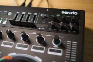 Roland DJ-808 serato DJ controller first look (4)