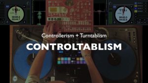 controltablism John type hardware hot cue sequencing serato