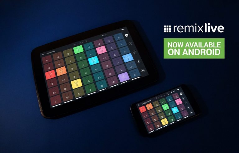 Mixvibes Remixlive Android (12)