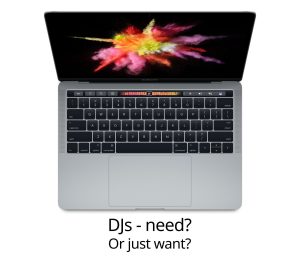 Apple MacBook Pro DJs (1)