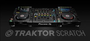 pioneer dj nxs2 traktor