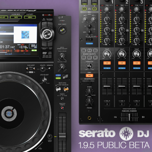 Serato DJ public beta 1.9.5 beta