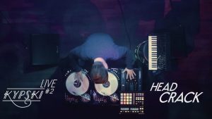 Kypski Live Headcrack vestax controller one