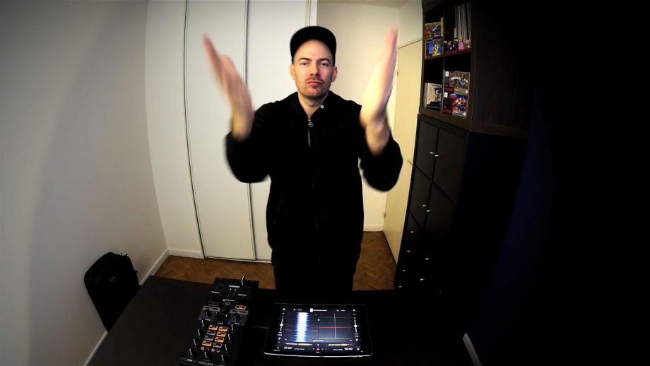 VIDEO Fong Fong, djay, a Reloop Mixtour, and a heap of skills DJWORX