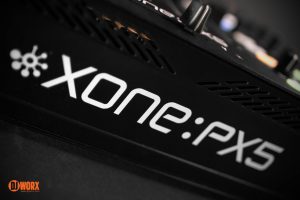 Allen & heath xone:PX5 DJ mixer review PX5 (11)