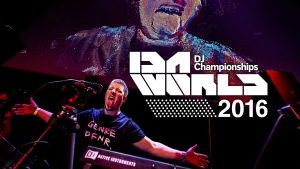 arkaei ida world 2016