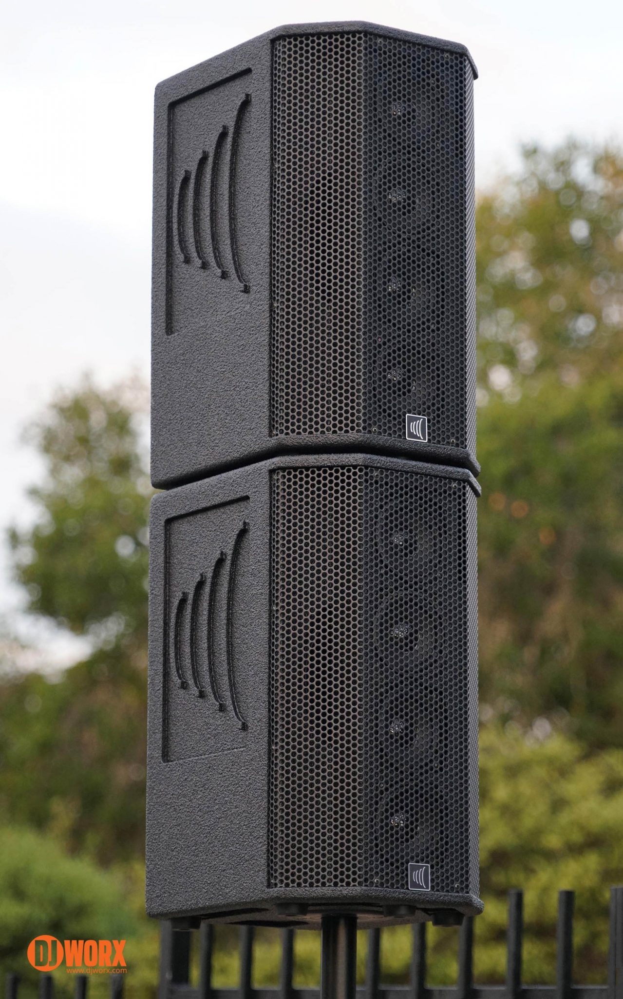 carvin pa speakers
