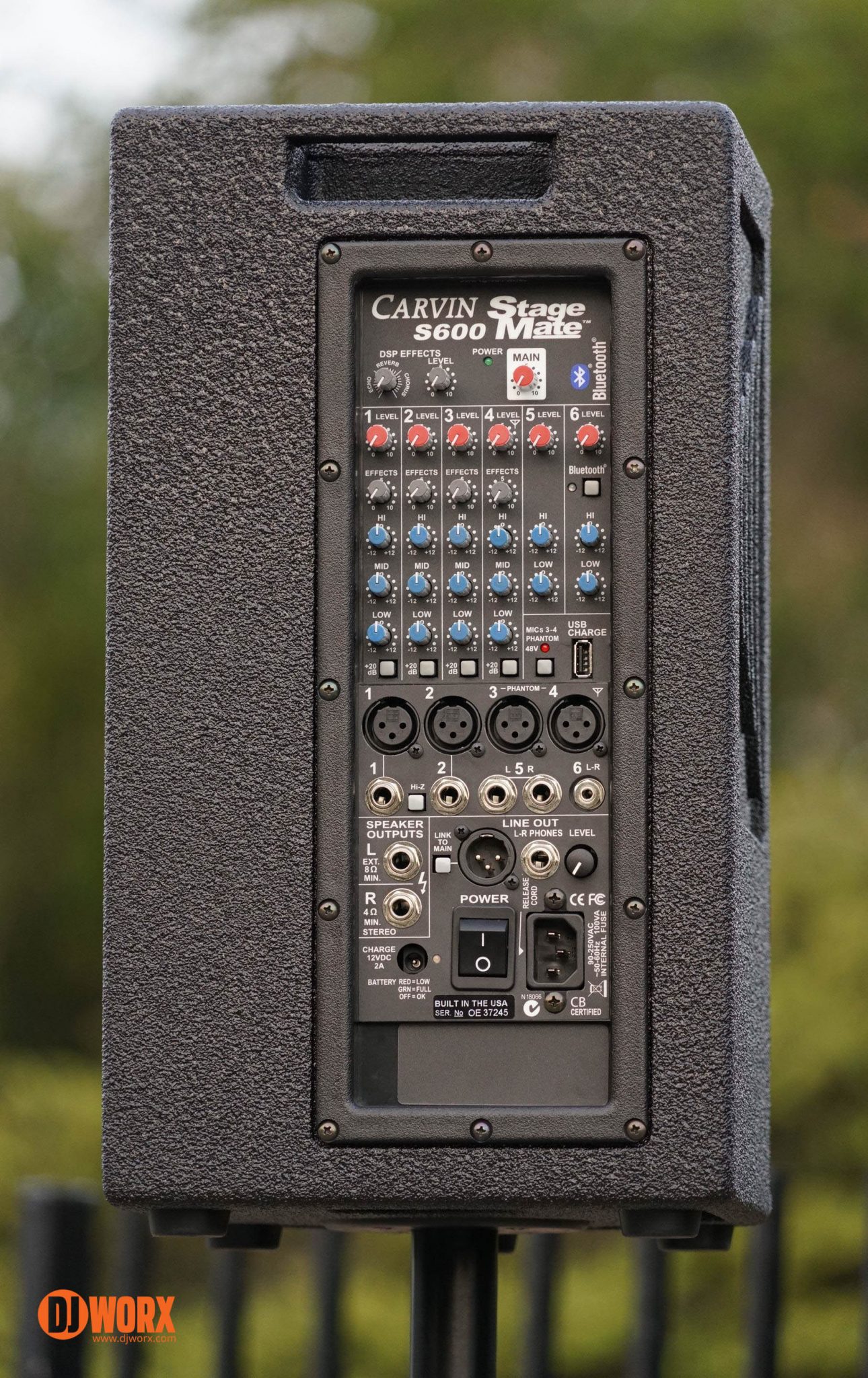 Carvin Audio Stagemate S600 Speaker