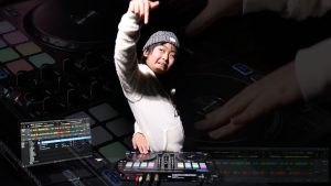 dj rena djay pro beatpad 2