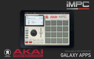 Akai Professional iMPC for Android samsung (2)