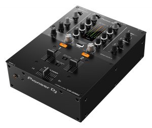 Pioneer DJM-20mk2 rekordbox DVS mixer (7)
