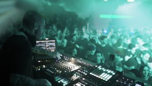 NI Chris Liebing Traktor Maschine