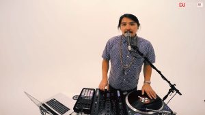 Asian Hawk Turntable Soul