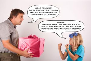 controller separates debate