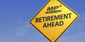 mp3 retirement