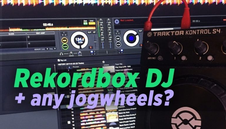 How To Hack Rekordbox DJ To Use Any Controller’s Jogwheels<br><br>DJ Techtools