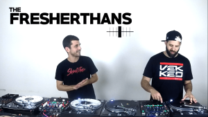 Fresherthans DJ Brace Vekked DMC team finals 2017 (1)