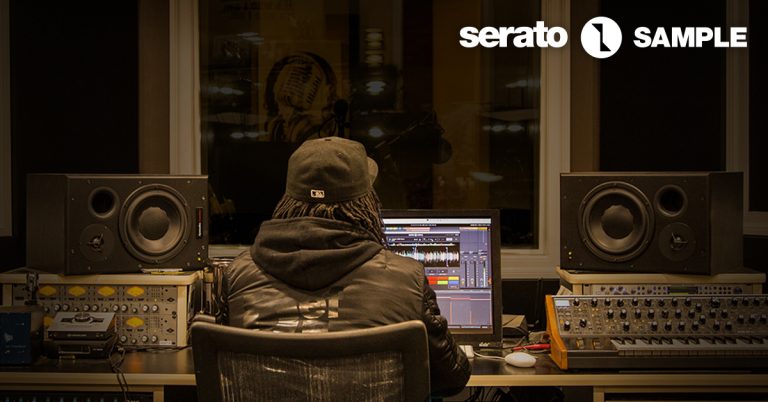 30 day free trial: Serato Sample now available 1 Serato Sample VST plugin producer (4)