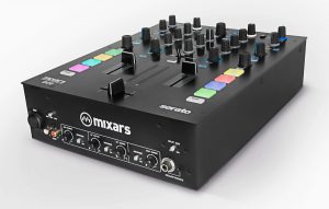 Mixars Galileo Essential fader Duo MK2 (1)