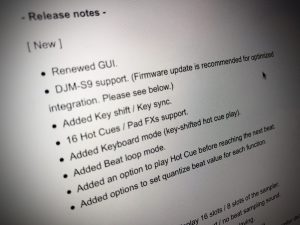rekordbox 5 public beta djm-s9