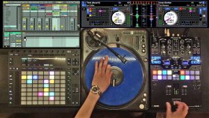 Ableton Link MidiTablism John Type