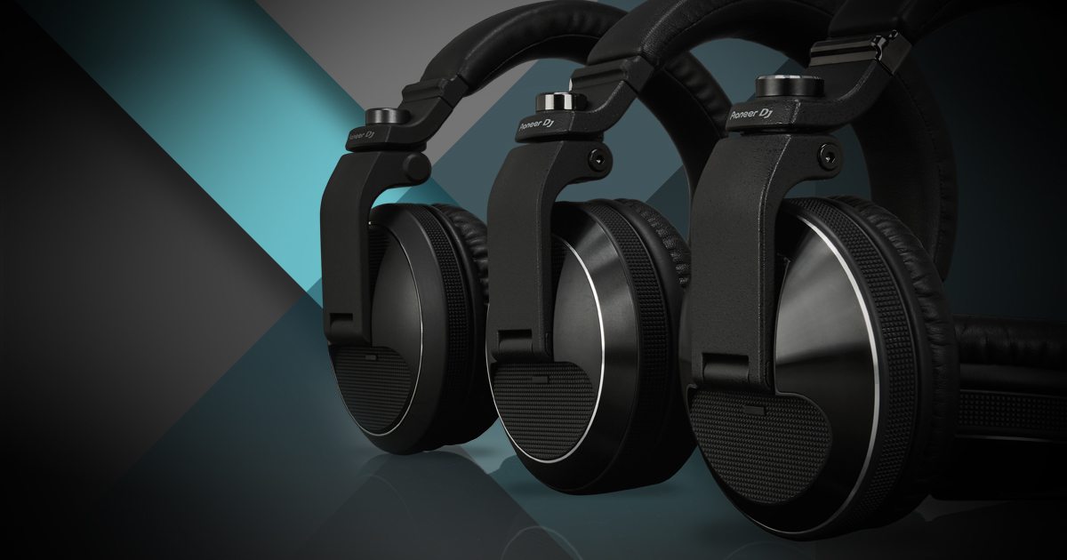 Listen up — Pioneer DJ's new HDJ-X headphones – DJWORX
