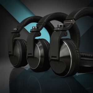 Listen up — Pioneer DJ's new HDJ-X headphones 26 Pioneer DJ HDJ-X10 HDJ-X7 HDJ-X5 DJ headphones (1)
