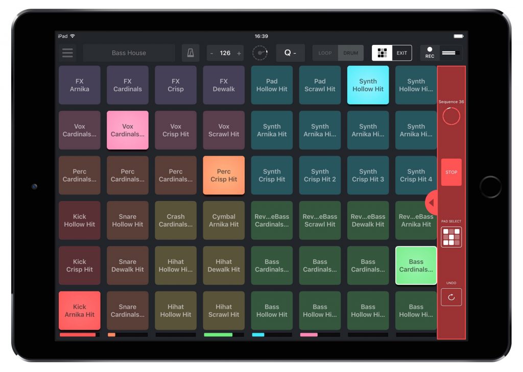 Remixlive 3.2 for iOS 11 — drag and drop with the Files app 9 Mixvibes remixlive ios 11 (8)