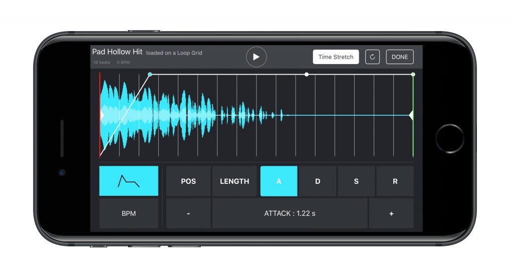 Remixlive 3.2 for iOS 11 — drag and drop with the Files app 4 Mixvibes remixlive ios 11 (5)