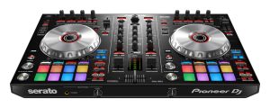 Pioneer DJ DDJ-SR2 Serato DJ controller (3)