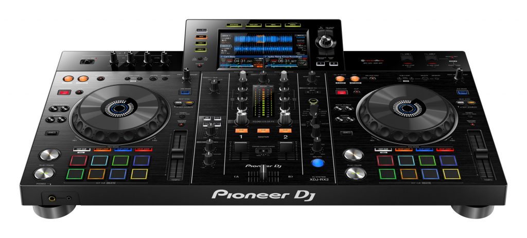 Pioneer DJ XDJ-RX2 rekordbox standalone controler (3)