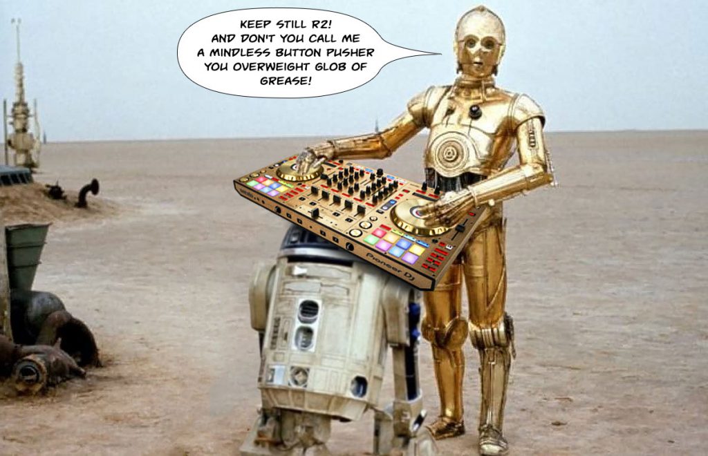 Pioneer DJ DDJ-SX2-N limited edition gold Serato DJ controller (4)