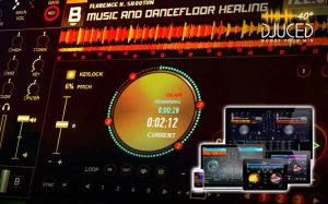 Hercules DJuced 40 DJ software v3.6 (2)