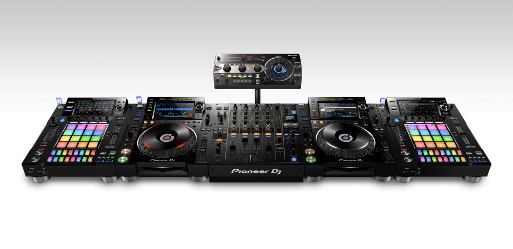 Pioneer DJ DJS-1000 Sampler sequencer CDJ NXS (6)