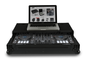 UDG Roland DJ808 Denon DJ mc7000 scratch flight cases (3)