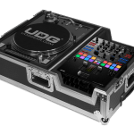 UDG Roland DJ808 Denon DJ mc7000 scratch flight cases (1)
