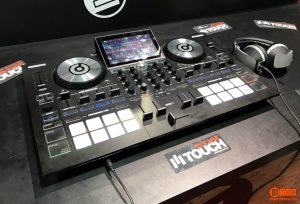Reloop TOUCH VirtualDJ controller (13)