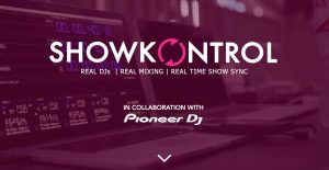 Pioneer DJ rekordbox lighting video showkontrol TC Supply
