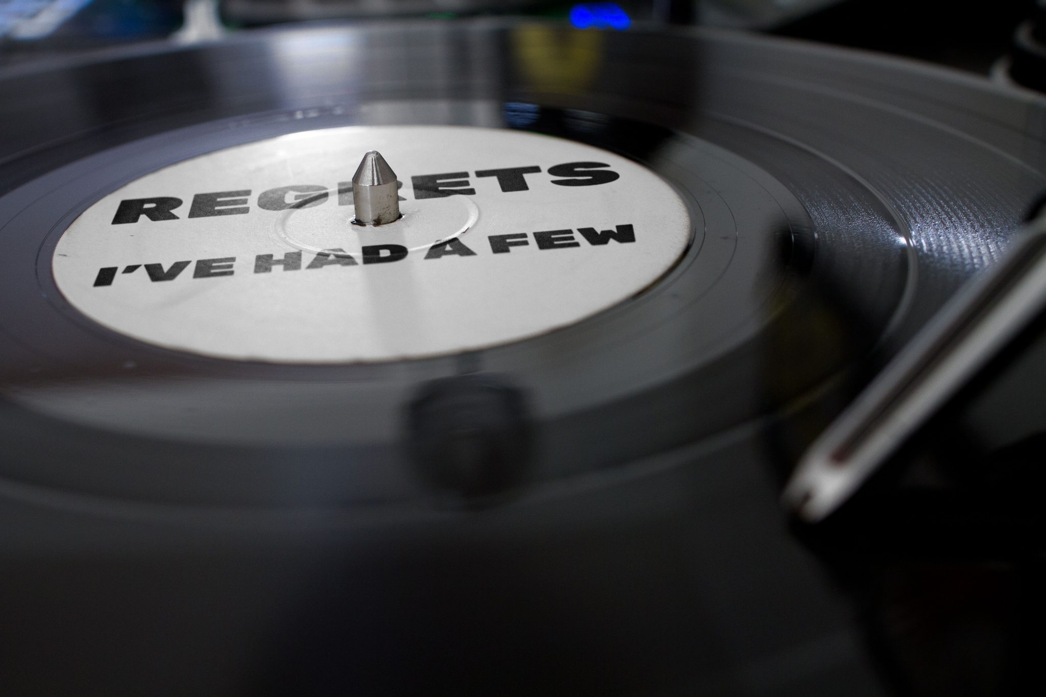 As a DJ, do you have any regrets? 1 DJ Editorial do you have any regrets