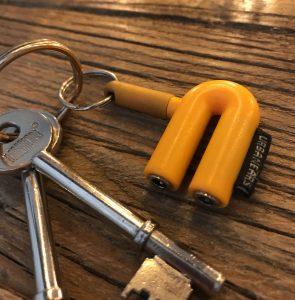 DJ Keyring keychain (12)