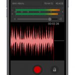 Pioneer DJ turns your iPhone into a recorder with DJM-REC app 7 Pioneer DJ DJM-REC iOS app (6)