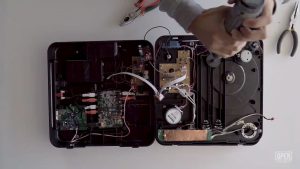 underkut portablist serato DJ DS1 mod pt01 scratch