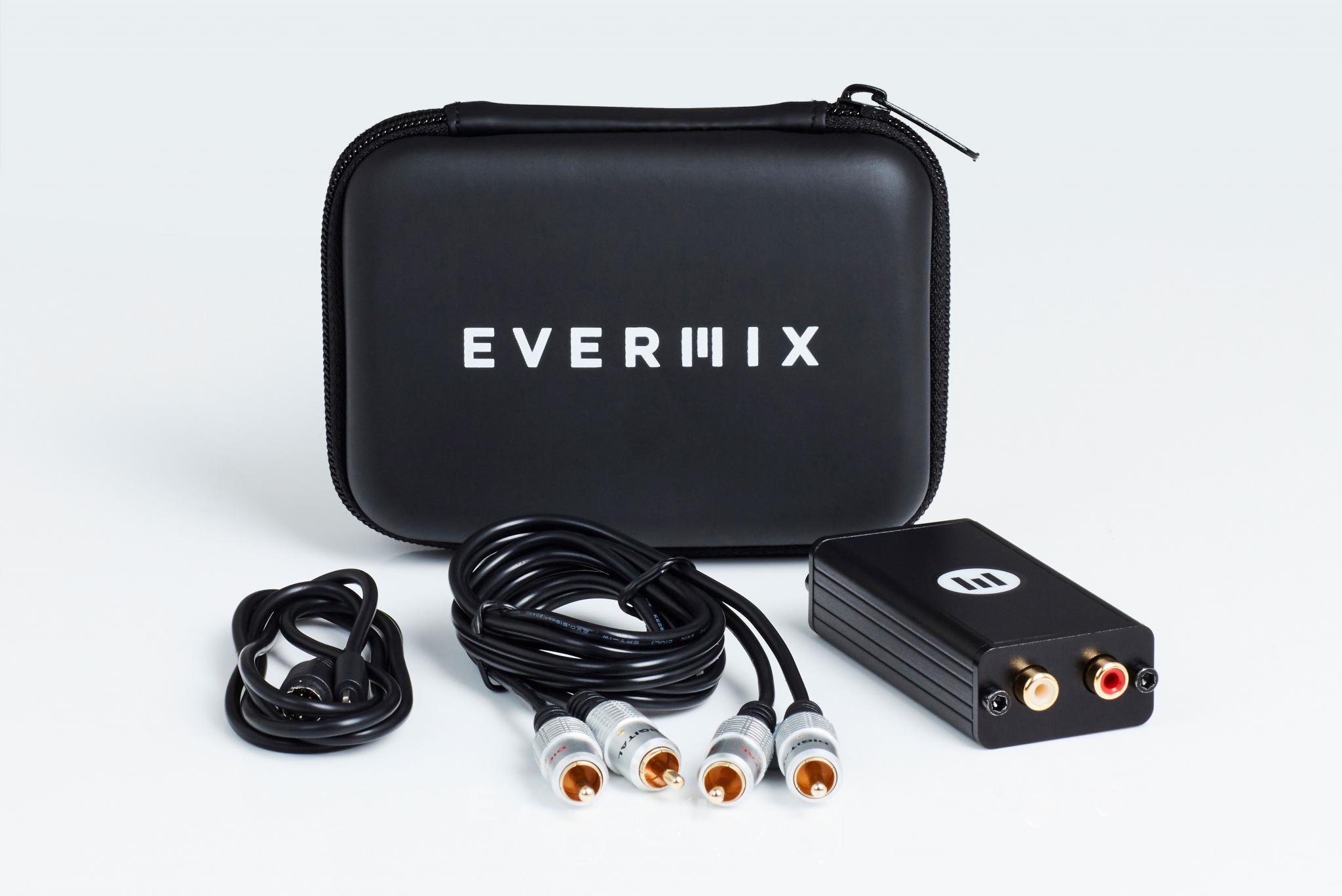 Evermix MixBox2 mobile recorder (5)