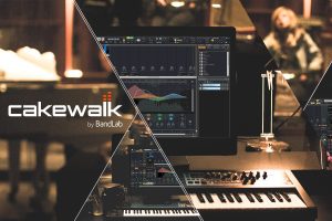Cakewalk by BandLab launches today for free - Credit to BandLab Technologies
